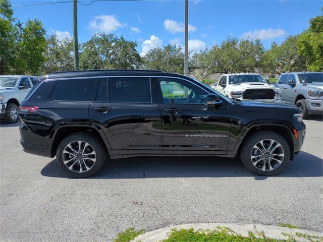 2024 Jeep Grand Cherokee L Overland