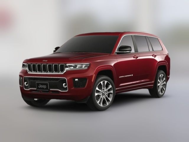 2024 Jeep Grand Cherokee L Overland