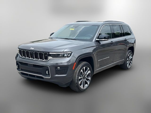 2024 Jeep Grand Cherokee L Overland