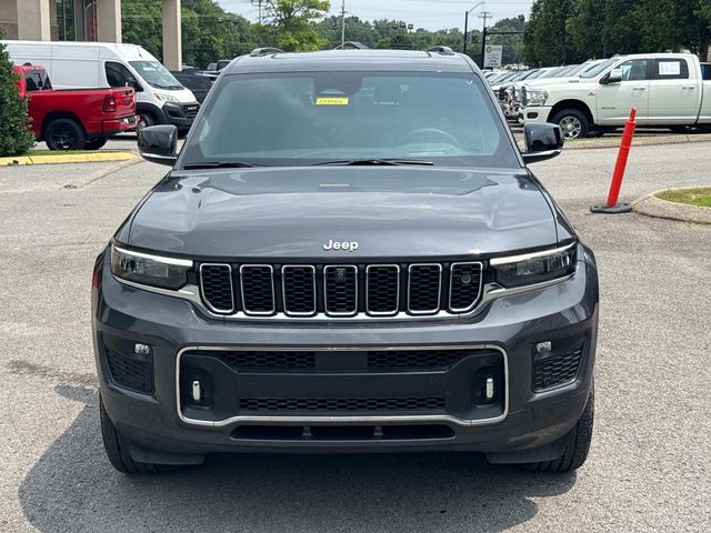2024 Jeep Grand Cherokee L Overland