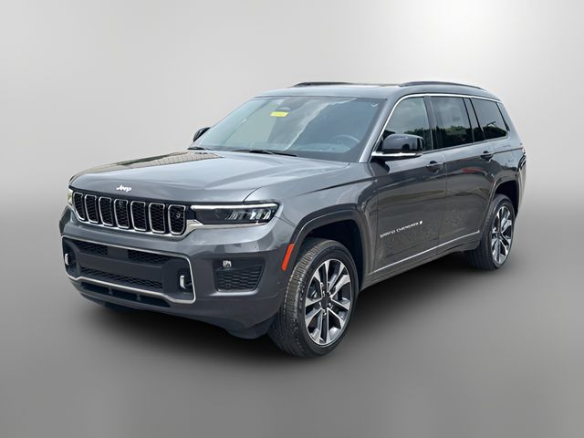 2024 Jeep Grand Cherokee L Overland