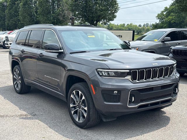 2024 Jeep Grand Cherokee L Overland