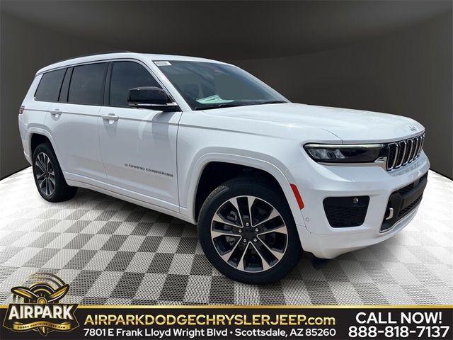 2024 Jeep Grand Cherokee L Overland