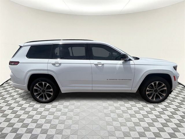 2024 Jeep Grand Cherokee L Overland