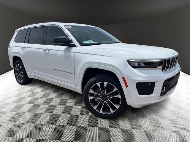 2024 Jeep Grand Cherokee L Overland