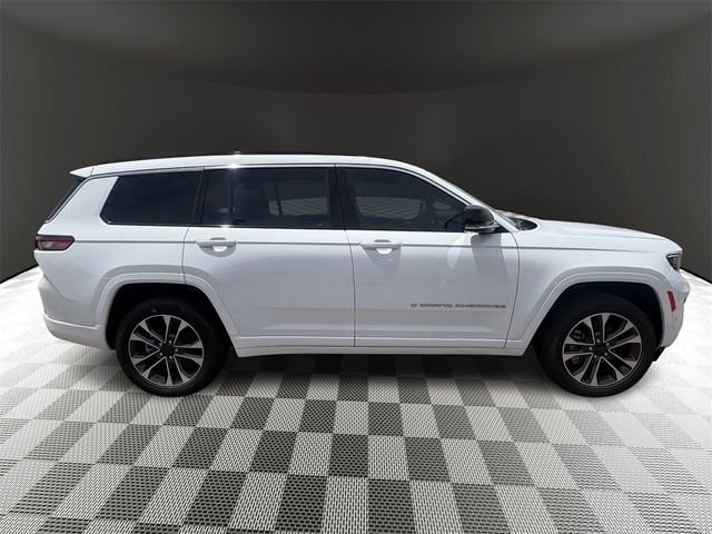 2024 Jeep Grand Cherokee L Overland