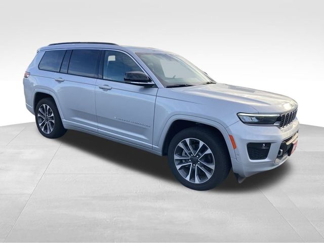 2024 Jeep Grand Cherokee L Overland