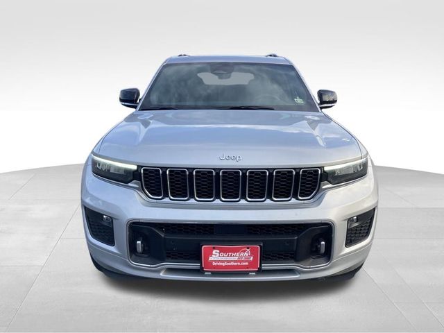 2024 Jeep Grand Cherokee L Overland