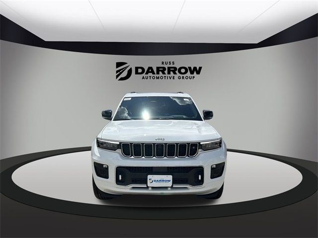 2024 Jeep Grand Cherokee L Overland