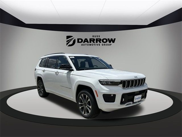 2024 Jeep Grand Cherokee L Overland