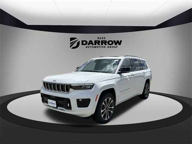 2024 Jeep Grand Cherokee L Overland