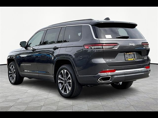 2024 Jeep Grand Cherokee L Overland