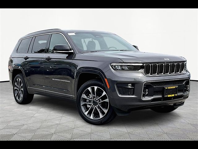 2024 Jeep Grand Cherokee L Overland