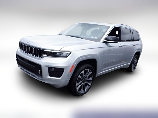 2024 Jeep Grand Cherokee L Overland