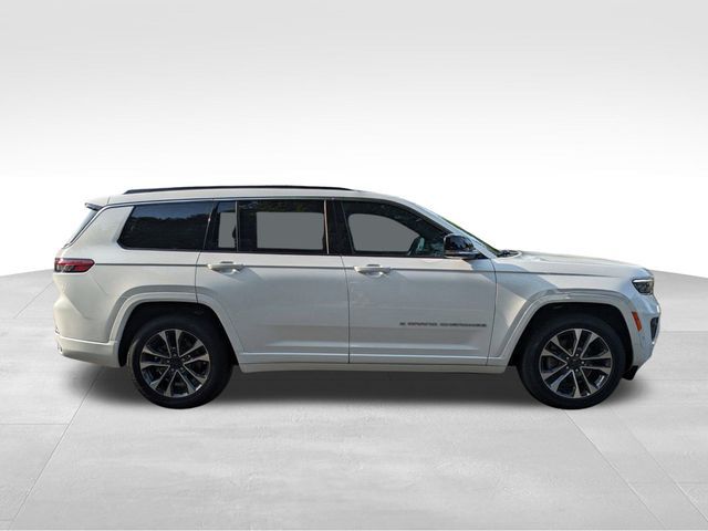 2024 Jeep Grand Cherokee L Overland