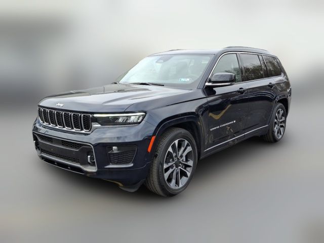 2024 Jeep Grand Cherokee L Overland