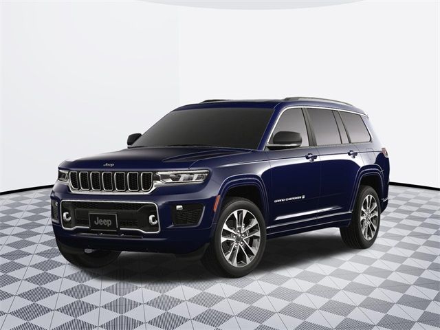 2024 Jeep Grand Cherokee L Overland