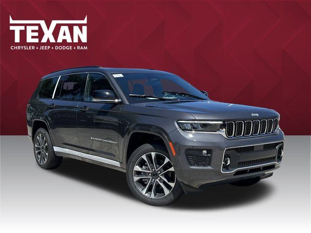 2024 Jeep Grand Cherokee L Overland