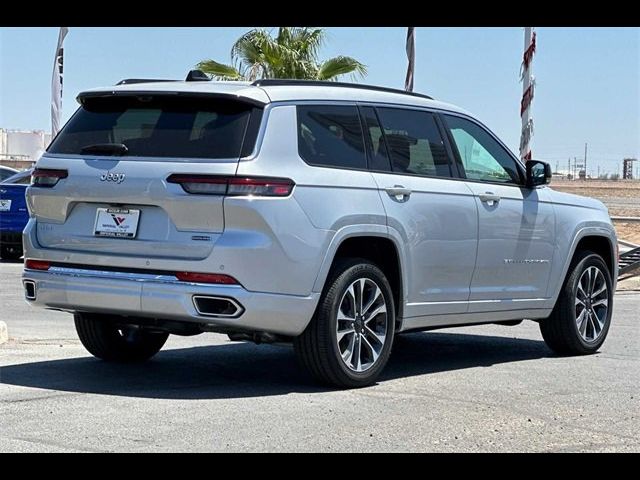 2024 Jeep Grand Cherokee L Overland