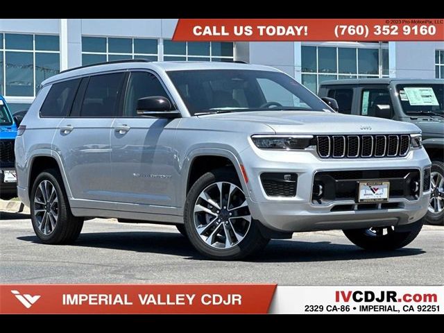 2024 Jeep Grand Cherokee L Overland