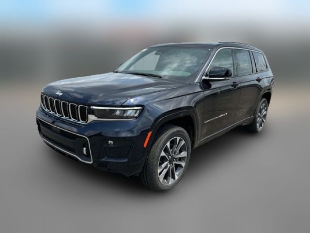 2024 Jeep Grand Cherokee L Overland