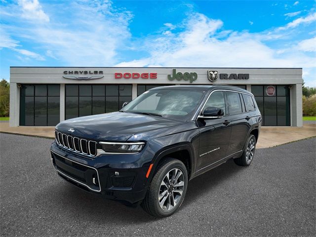 2024 Jeep Grand Cherokee L Overland