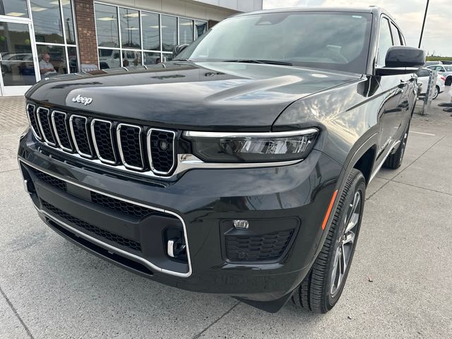 2024 Jeep Grand Cherokee L Overland