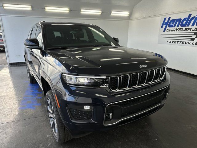 2024 Jeep Grand Cherokee L Overland