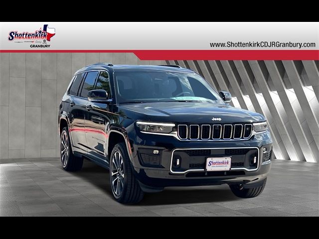 2024 Jeep Grand Cherokee L Overland