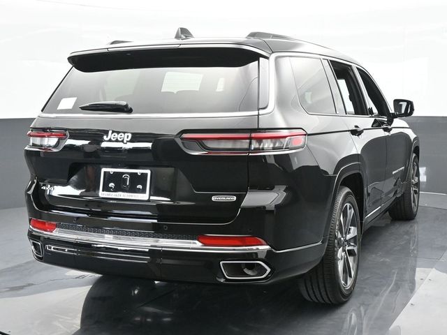 2024 Jeep Grand Cherokee L Overland