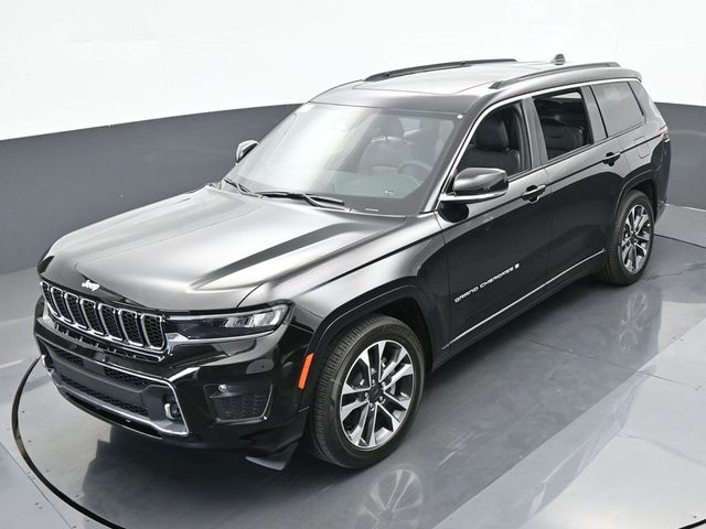 2024 Jeep Grand Cherokee L Overland