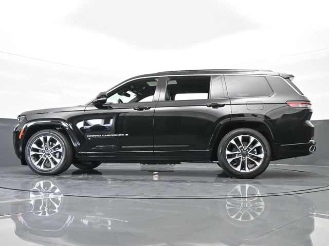 2024 Jeep Grand Cherokee L Overland