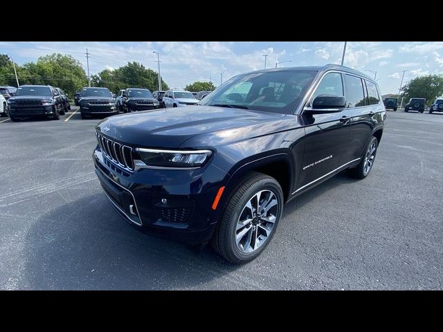 2024 Jeep Grand Cherokee L Overland