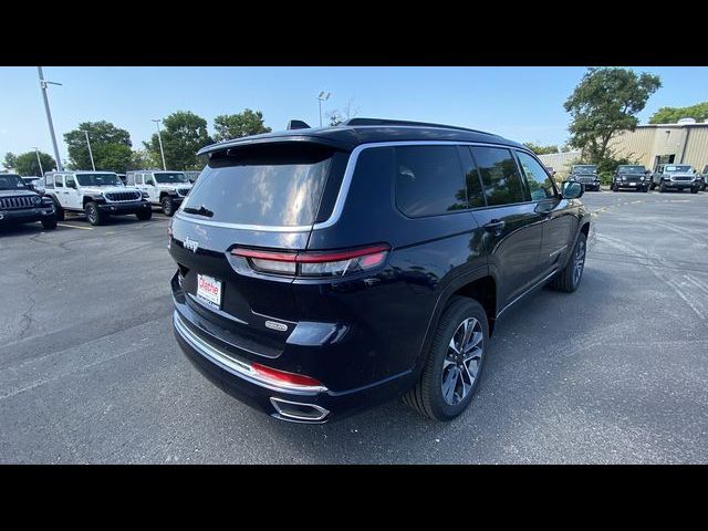 2024 Jeep Grand Cherokee L Overland