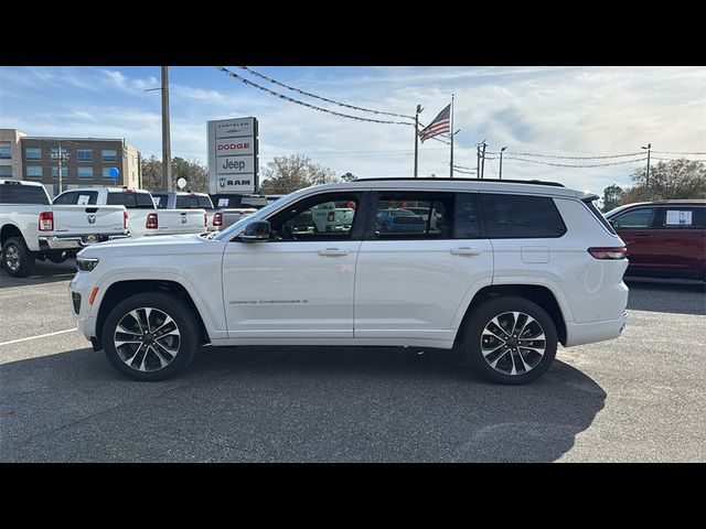 2024 Jeep Grand Cherokee L Overland