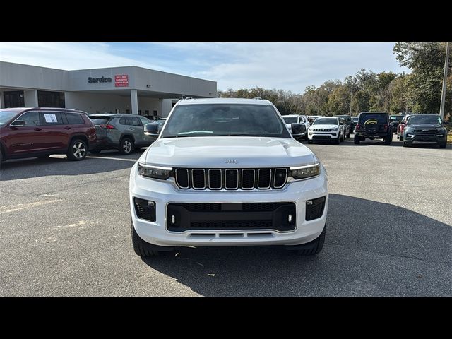 2024 Jeep Grand Cherokee L Overland