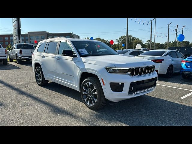 2024 Jeep Grand Cherokee L Overland