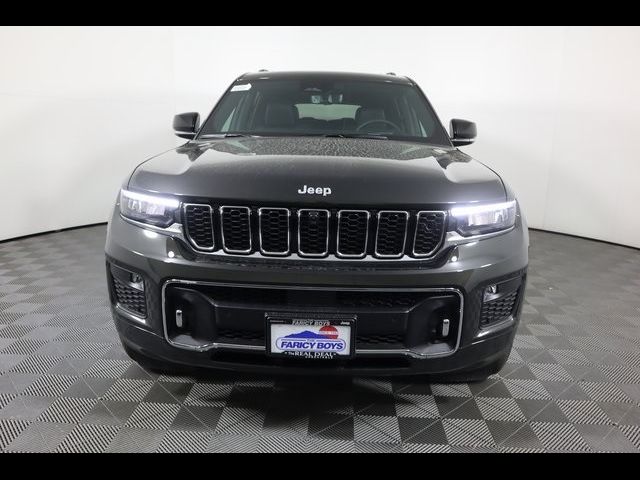 2024 Jeep Grand Cherokee L Overland