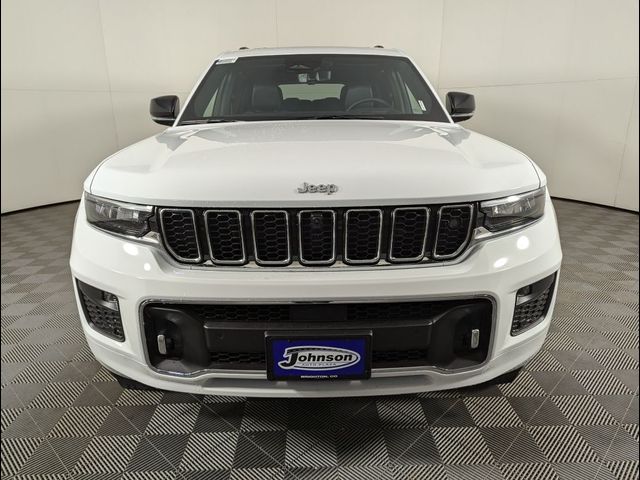 2024 Jeep Grand Cherokee L Overland