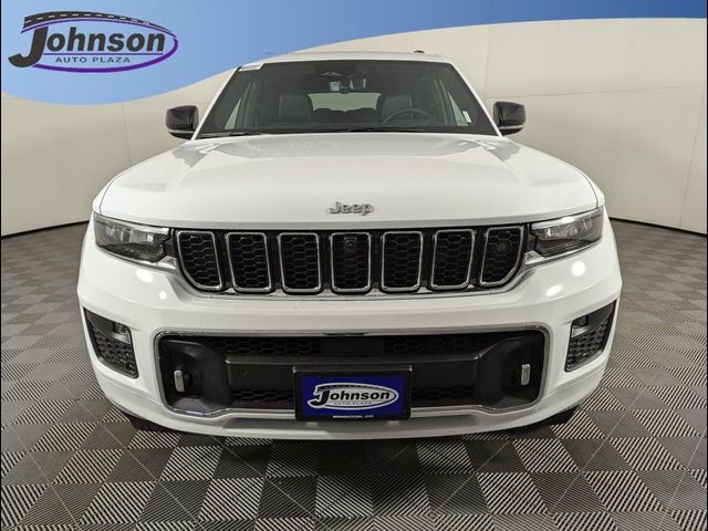 2024 Jeep Grand Cherokee L Overland