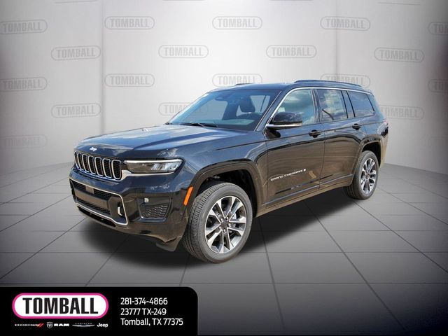 2024 Jeep Grand Cherokee L Overland