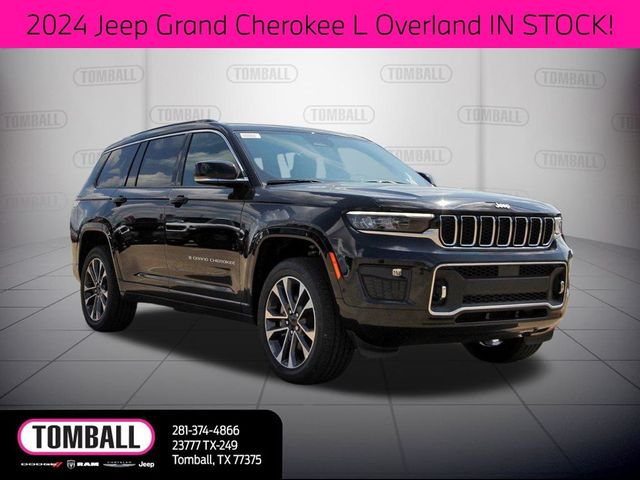 2024 Jeep Grand Cherokee L Overland