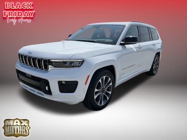 2024 Jeep Grand Cherokee L Overland