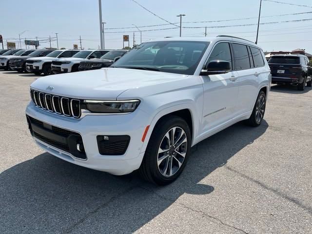 2024 Jeep Grand Cherokee L Overland