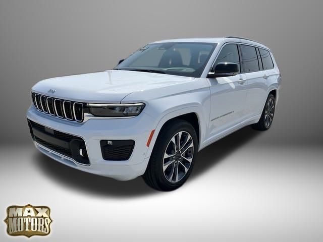 2024 Jeep Grand Cherokee L Overland