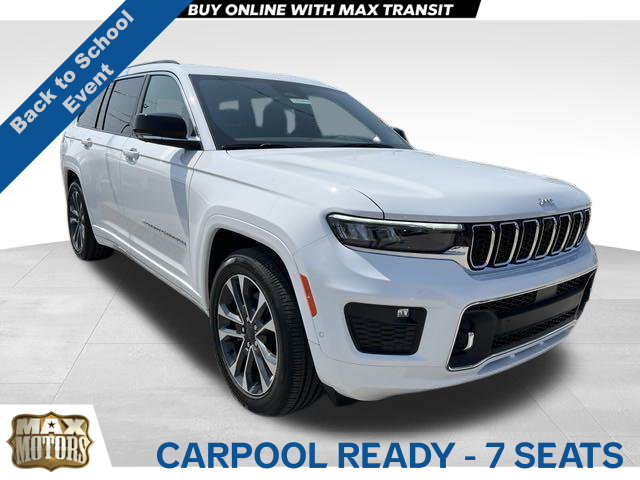 2024 Jeep Grand Cherokee L Overland