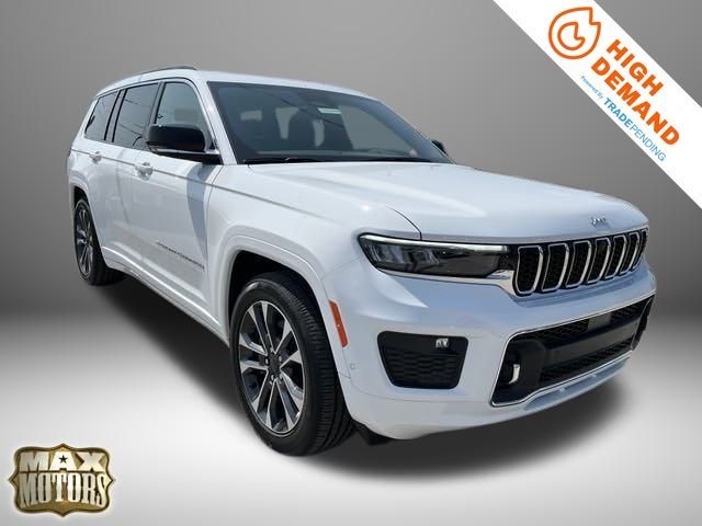 2024 Jeep Grand Cherokee L Overland