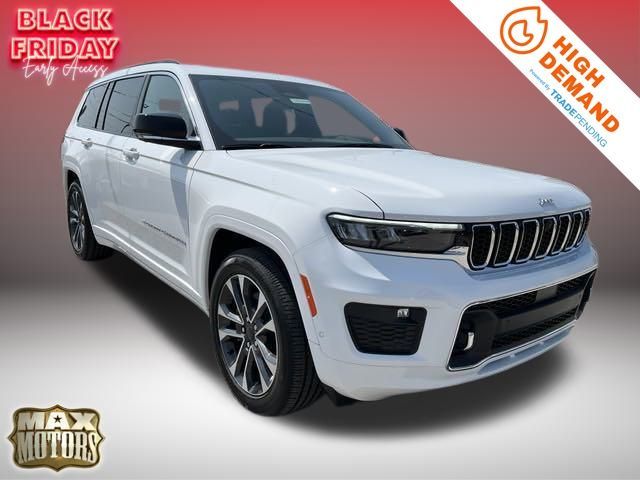 2024 Jeep Grand Cherokee L Overland