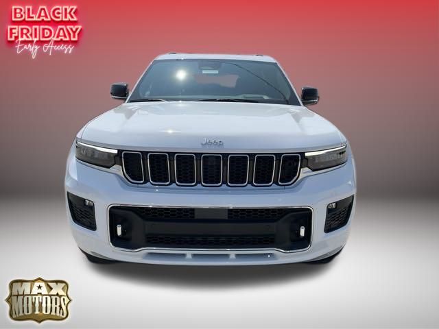 2024 Jeep Grand Cherokee L Overland