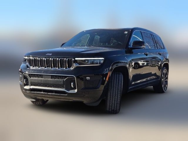 2024 Jeep Grand Cherokee L Overland